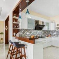 Open Kitchen Design Ideas for Indian Homes