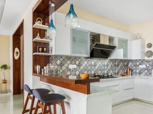 Open Kitchen Design Ideas for Indian Homes