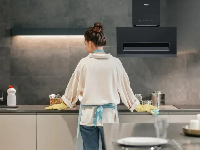 Kitchen Chimney Cleaning Guide: Stove Included