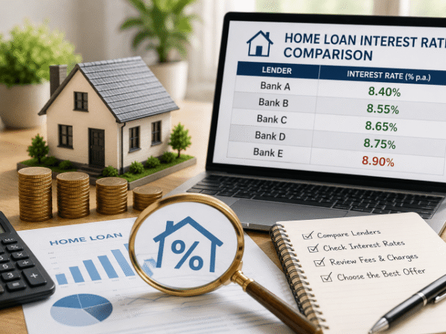 Home Loan Interest Rates 2026: What You Need to Know