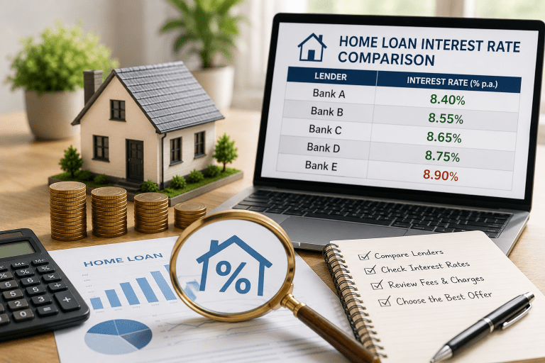 Home Loan Interest Rates 2026: What You Need to Know