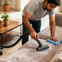 Sofa and Carpet Cleaning at Home: A Real Guide