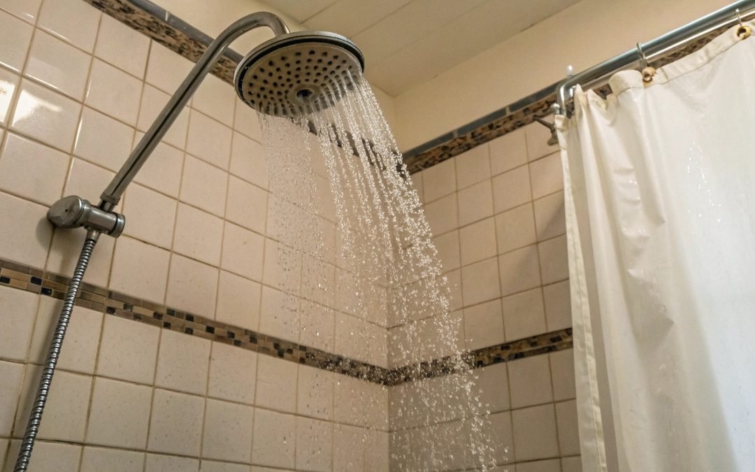 Low Water Pressure Solutions for Every Bathroom Issue
