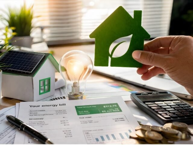 10 Energy Efficient Home Tips That Actually Cut Bills