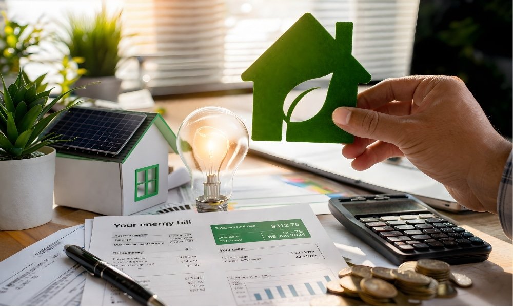 10 Energy Efficient Home Tips That Actually Cut Bills