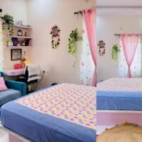 Small Bedroom Decoration Ideas on a Budget