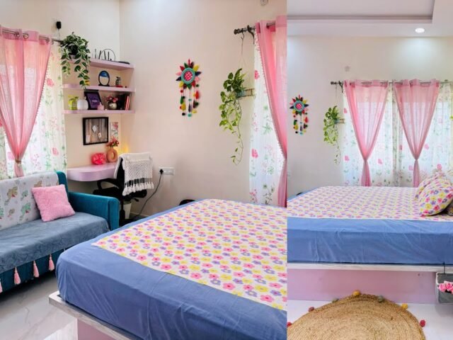 Small Bedroom Decoration Ideas on a Budget