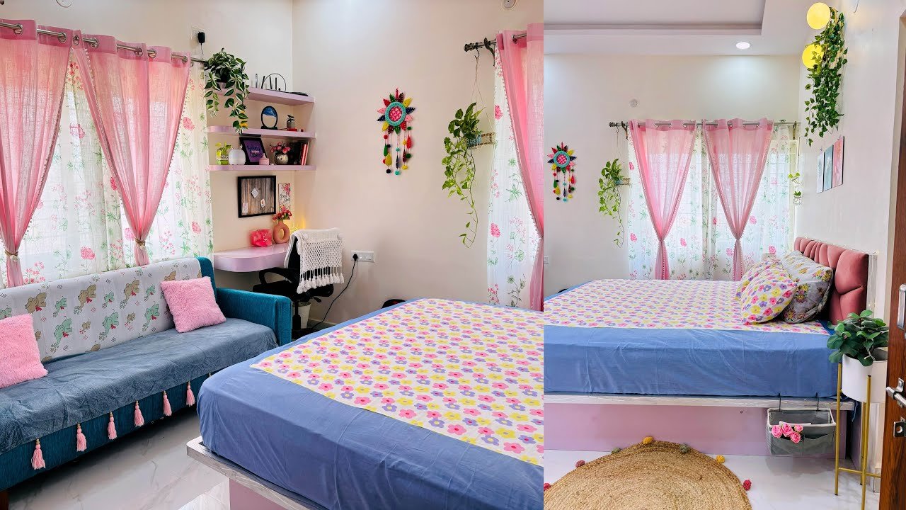 Small Bedroom Decoration Ideas on a Budget