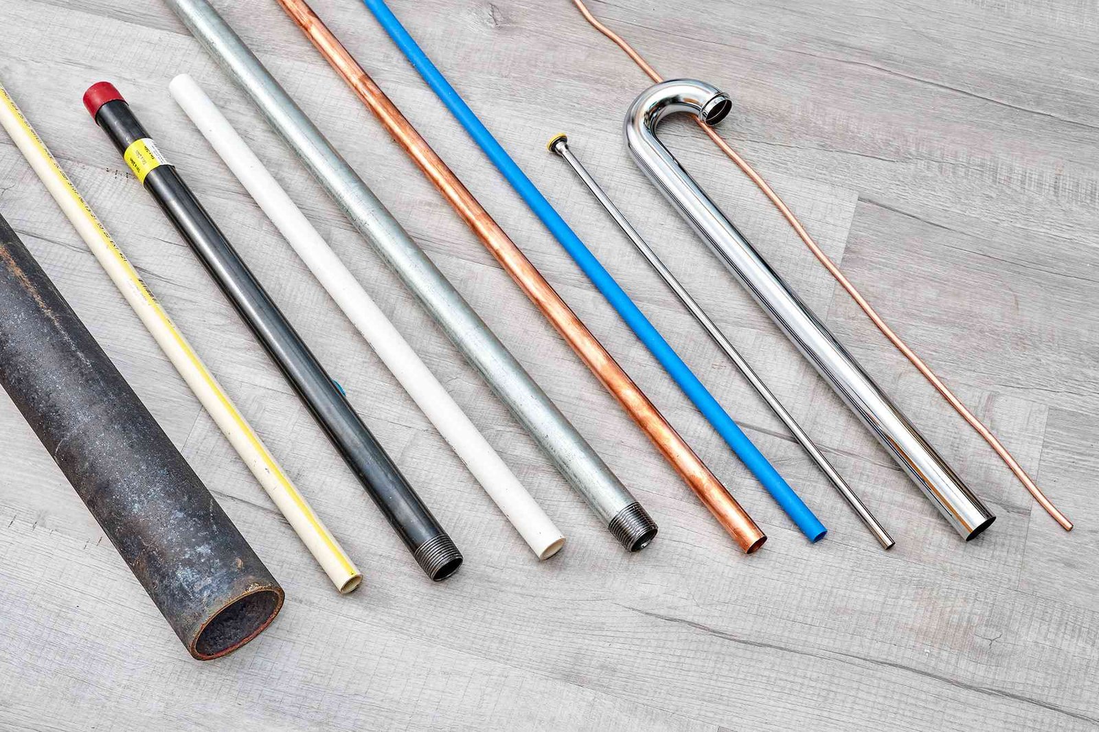 Best Plumbing Pipe Materials: A No-Nonsense Guide