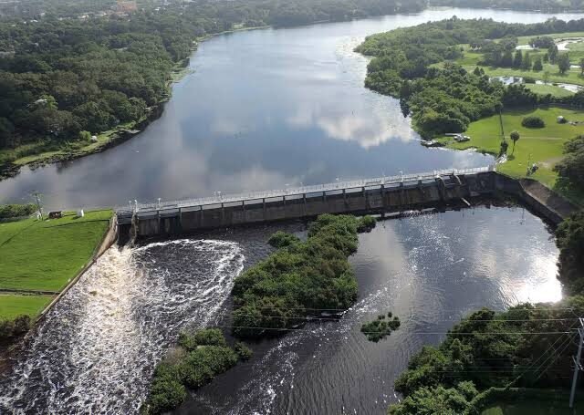 tampa's local water