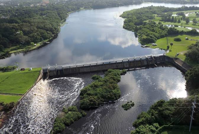 tampa's local water