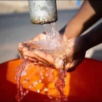 hard water