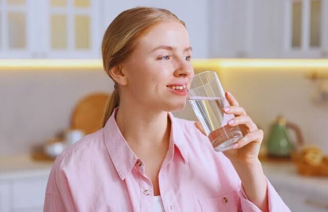 better-tasting drinking water