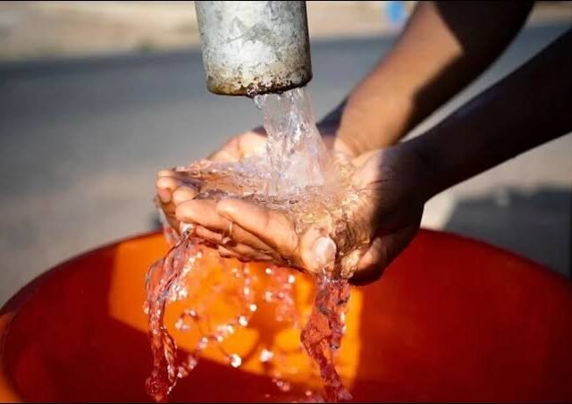 hard water