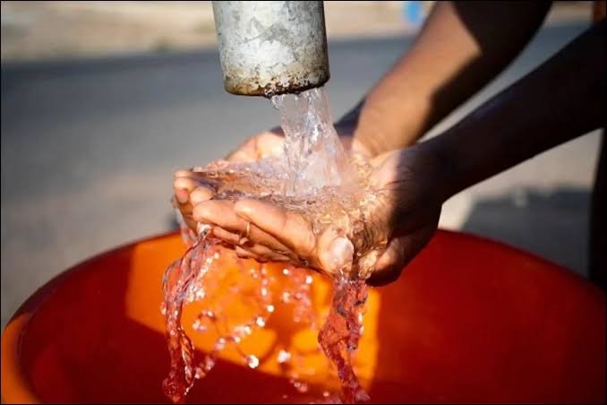 hard water