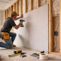 drywall repairs