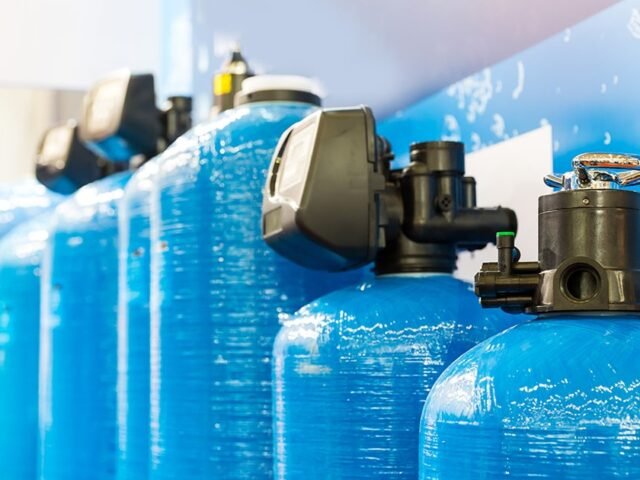 well water treatment
