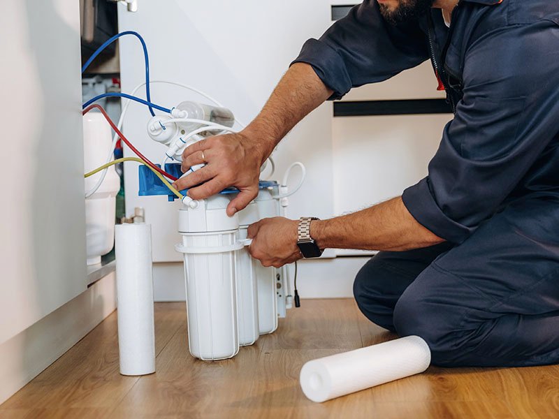 reverse osmosis