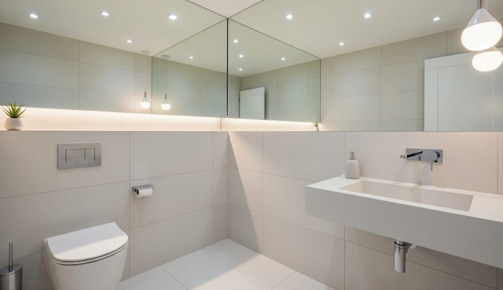 primary suites & bedrooms