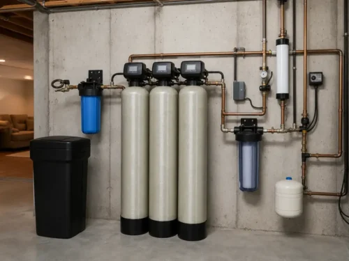 When Your Home’s Water Needs More Than a Basic Filter
