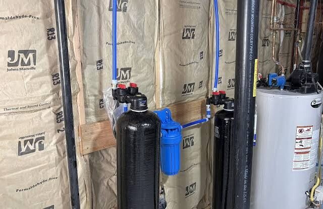 whole-house filtration