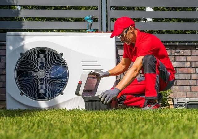 heating repair