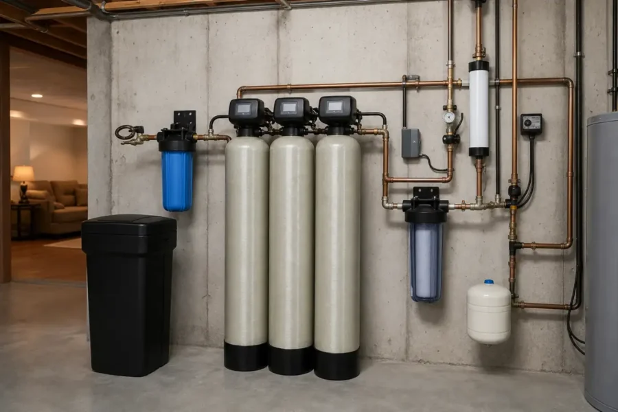 whole-home filtration