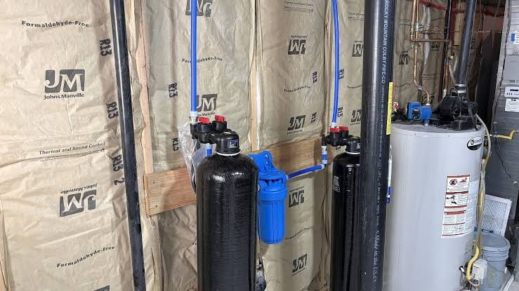 whole-house filtration