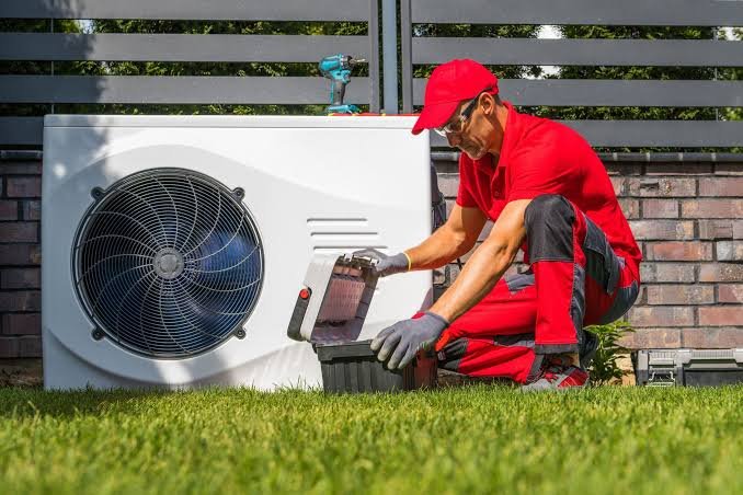 heating repair