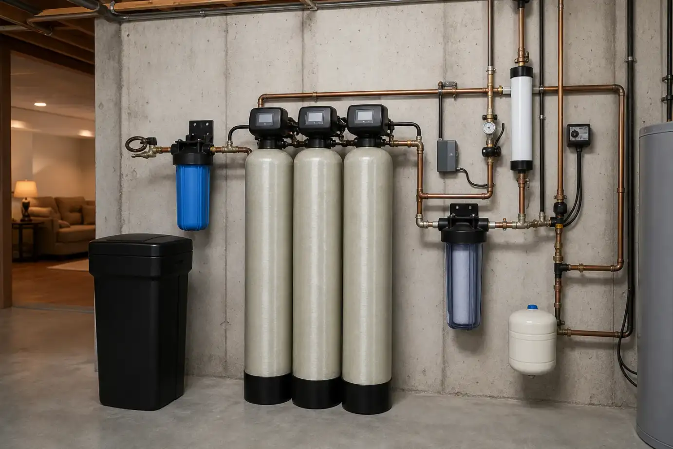 whole-home filtration