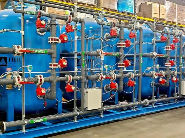 water testing