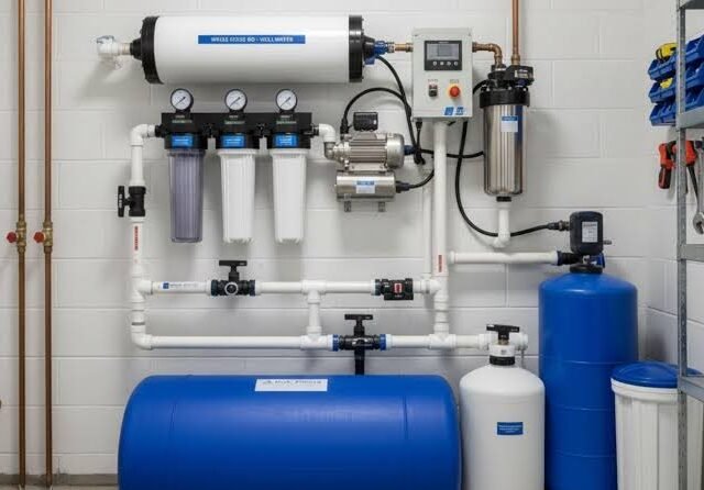 water quality issues