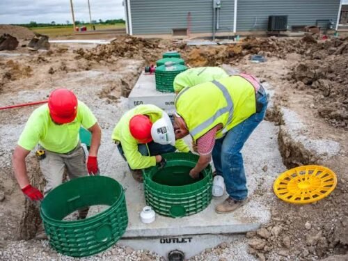 Building the Utility Connections That Keep New Projects Moving