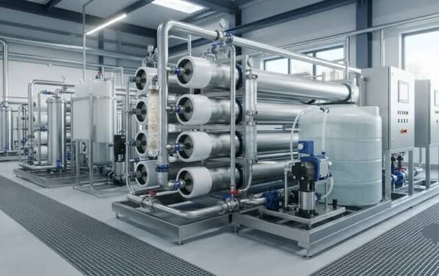 electric & non-electric water softeners