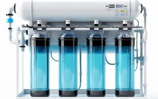 reverse osmosis drinking water