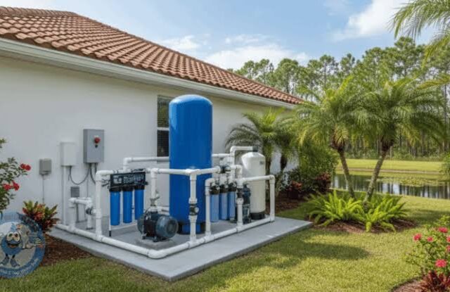 drinking water systems