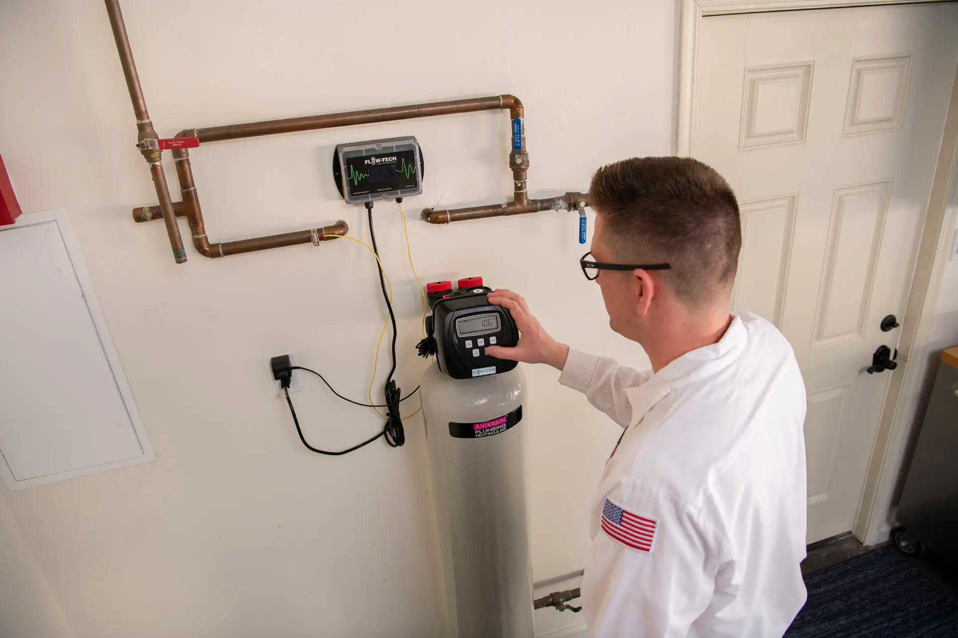 water softener