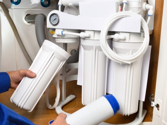 Water softeners