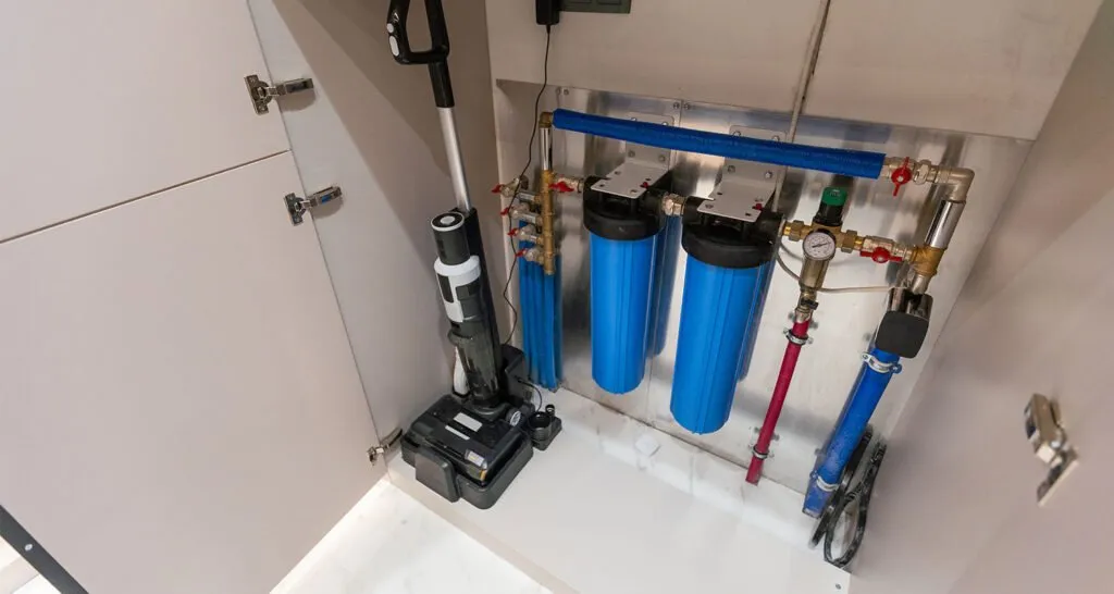reverse osmosis systems