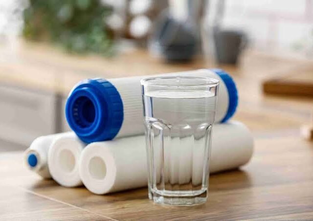 well water treatment