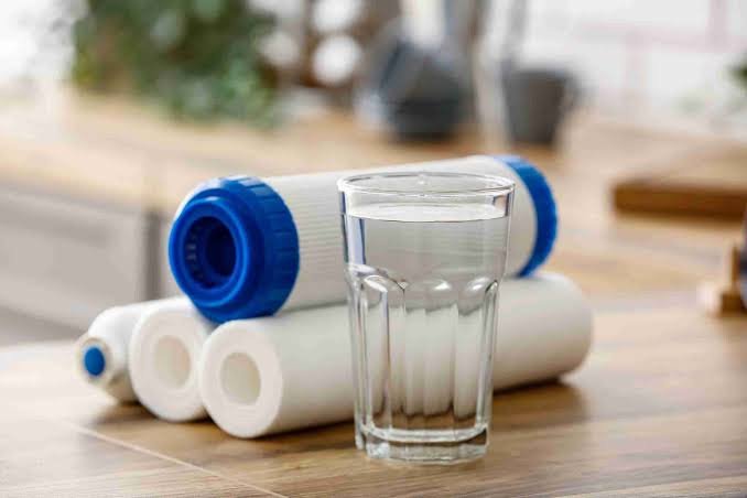 well water treatment