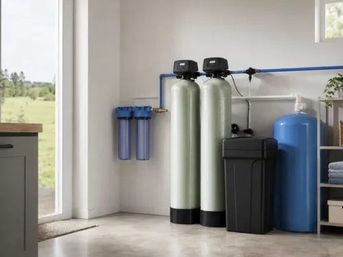 Making Better Water Choices for a Healthier, More Comfortable Home
